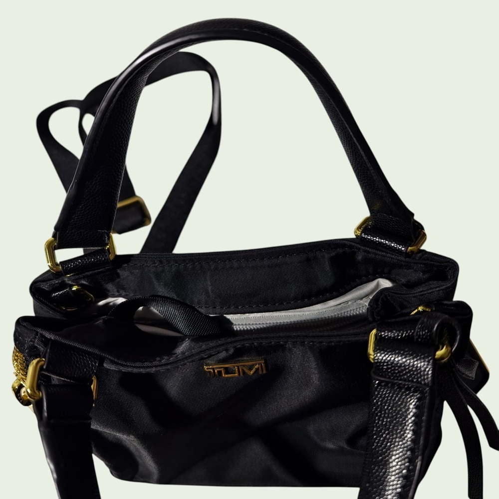 🌺 Tumi Women’s Mini Tote Bag - Picture 4 of 6